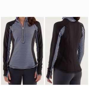 Lululemon Run: U-Turn Pullover *Reversible